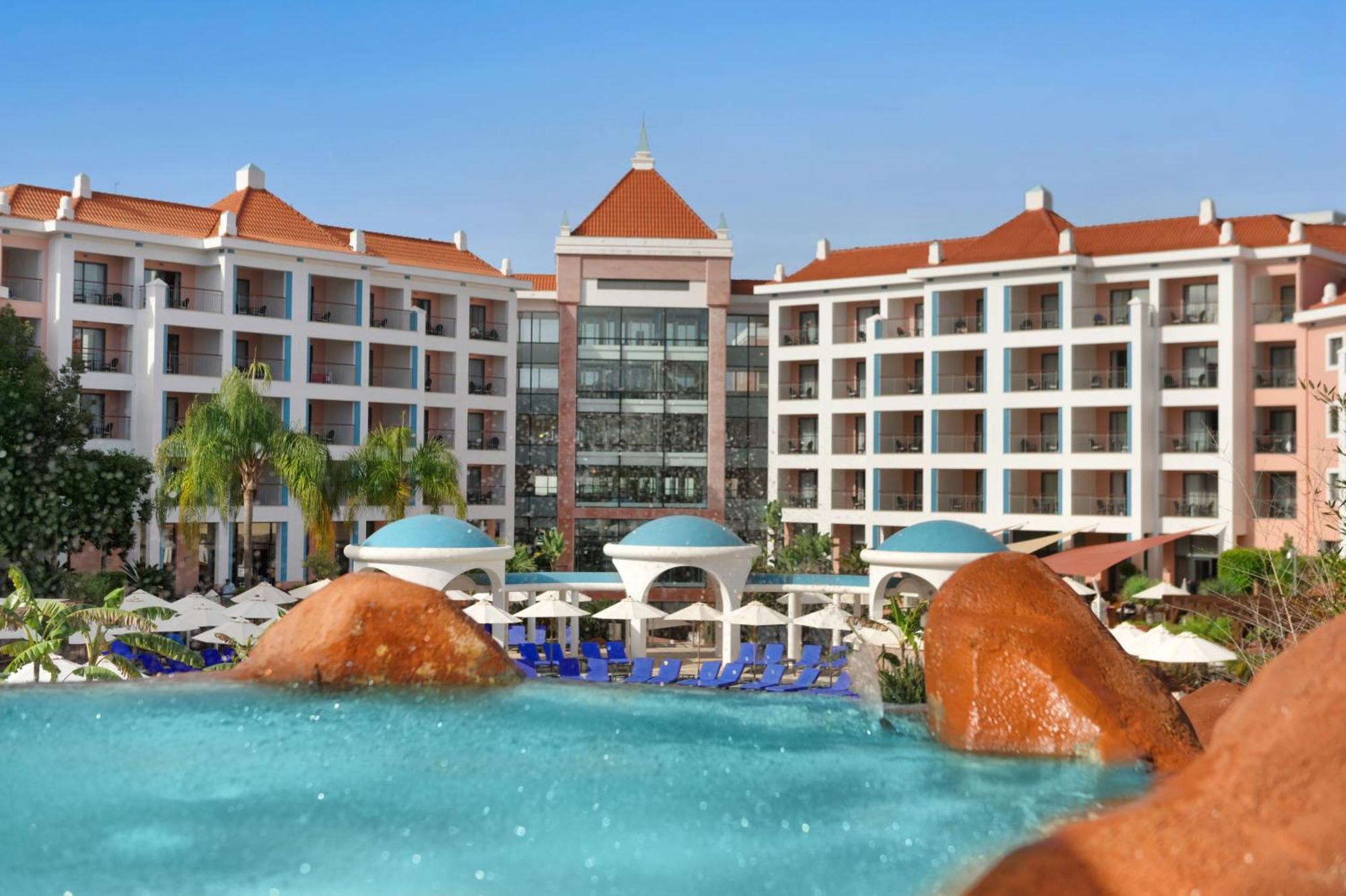 Hilton Vilamoura Hotel Kültér fotó